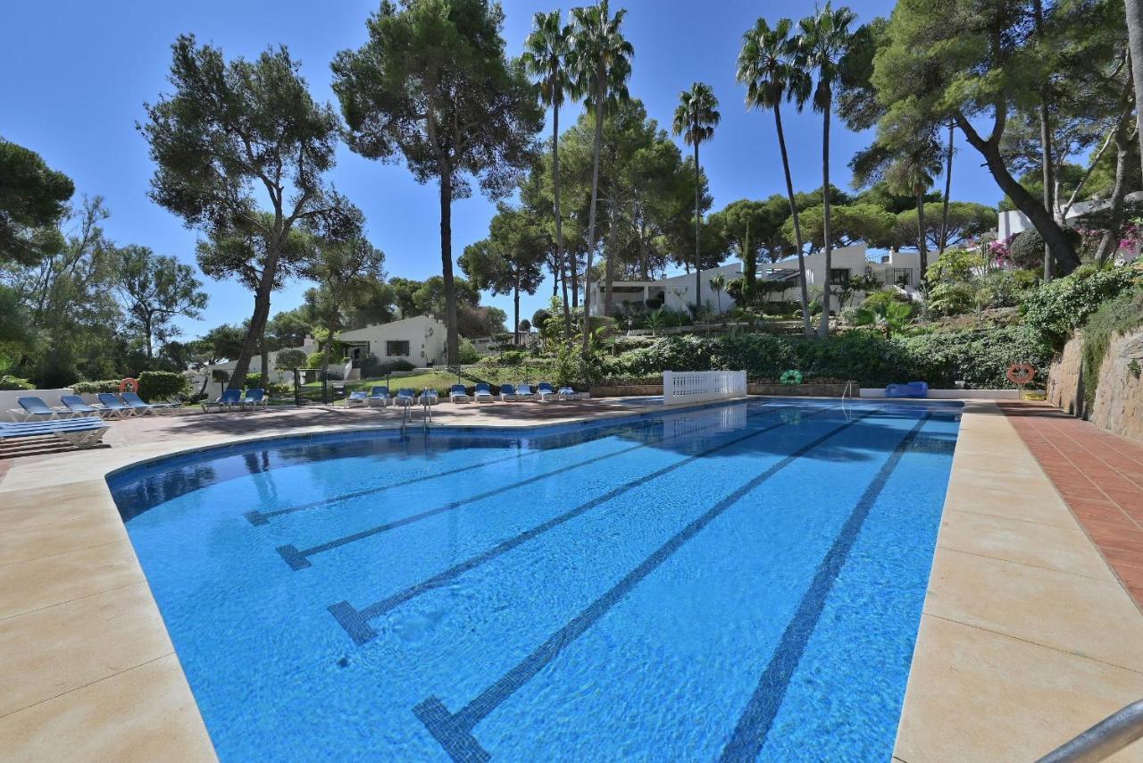 Bungalow With Large Terrace In A Quiet Park - Beach Nearby Sitio de Calahonda Esterno foto