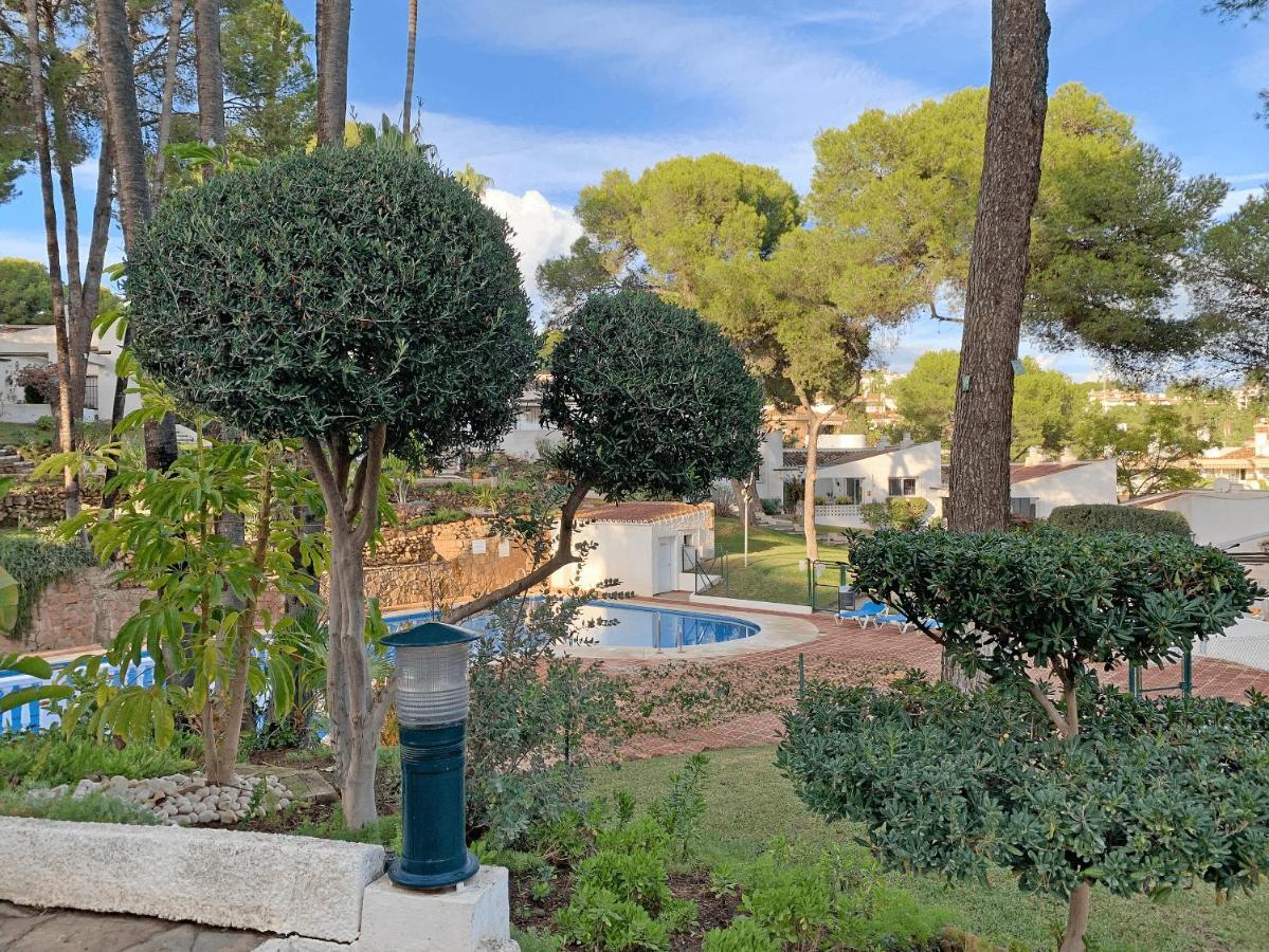 Bungalow With Large Terrace In A Quiet Park - Beach Nearby Sitio de Calahonda Esterno foto