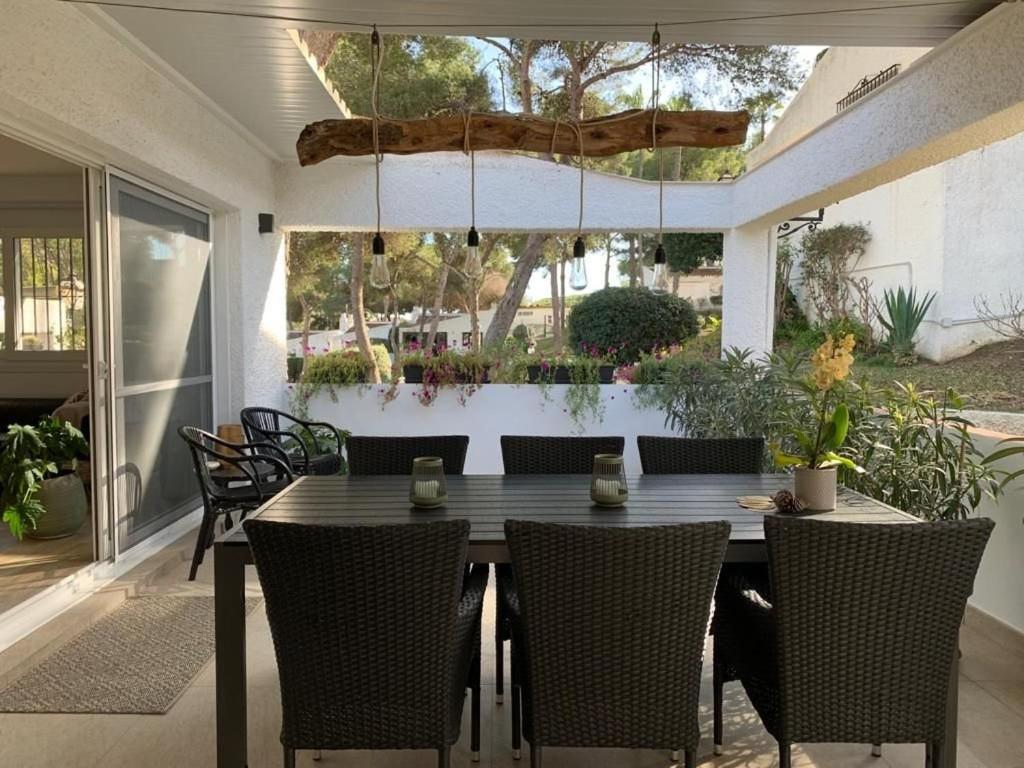 Bungalow With Large Terrace In A Quiet Park - Beach Nearby Sitio de Calahonda Esterno foto